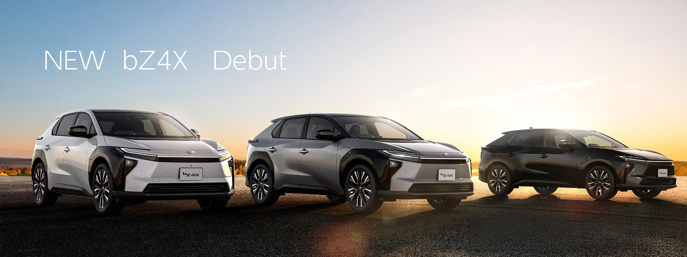 202510_新型BEV(電気自動車)bZ4X