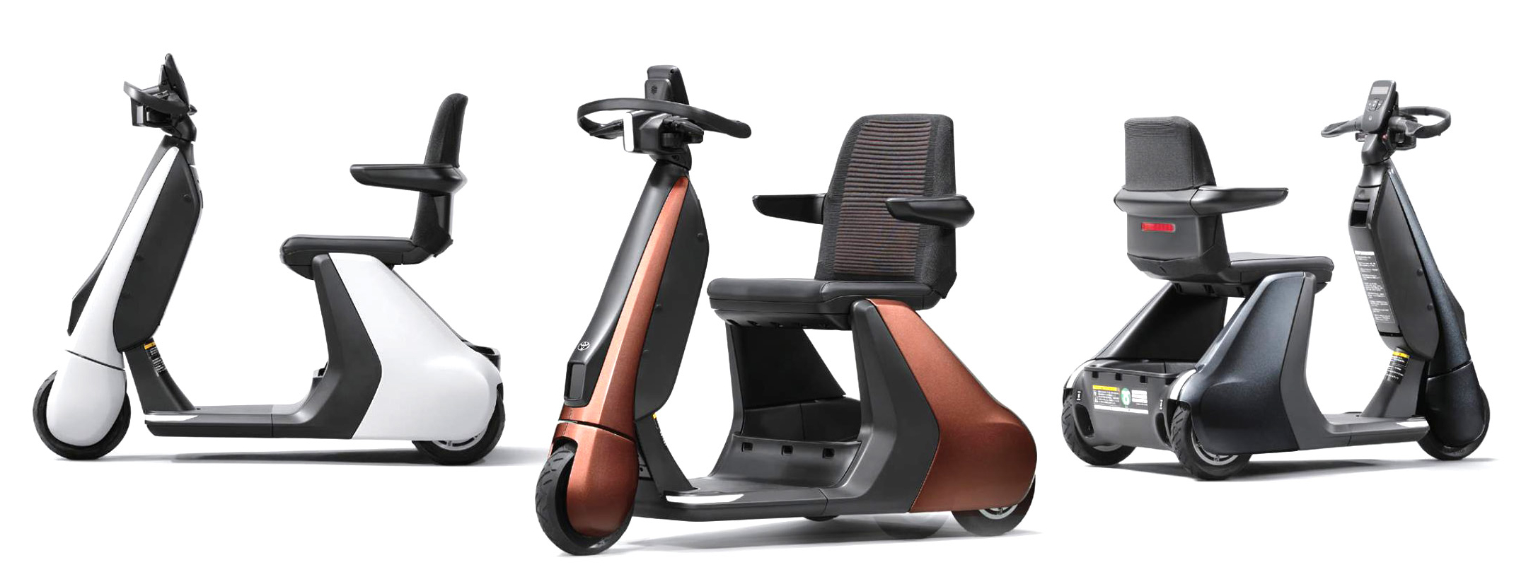 C+walkカラーバリエーション