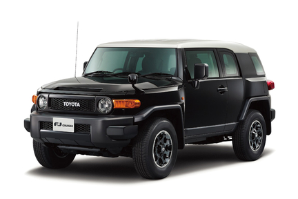 FJクルーザー
