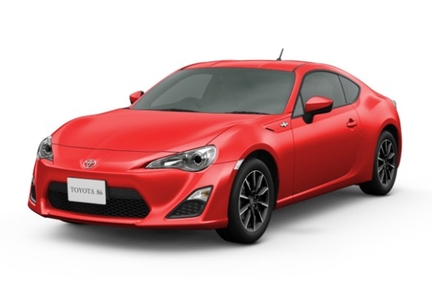 トヨタ86