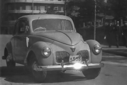 トヨペットスーパー（1953）