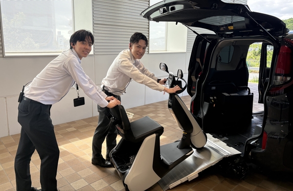 学園南店 ブログ一覧 兵庫トヨタ自動車株式会社 | トヨタ自動車WEBサイト