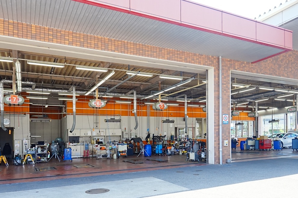 バル玉津_工場