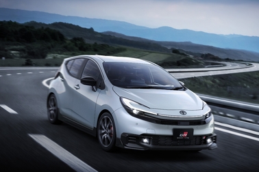 GR SPORT