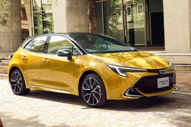 【モデル入り素材】特別仕様車 G“Z・ACTIVE ELEGANCE”［ベース車両はG“Z”］