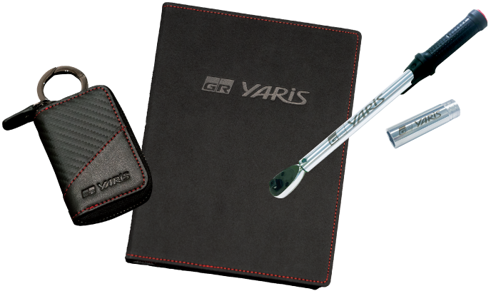 GRヤリス スターターキット