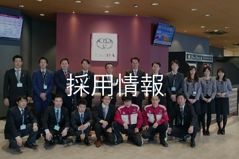 採用情報