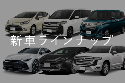 カーラインナップ
