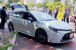 災害時の車両からの電力供給に関する協定