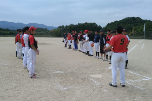 社員による運動部の活動