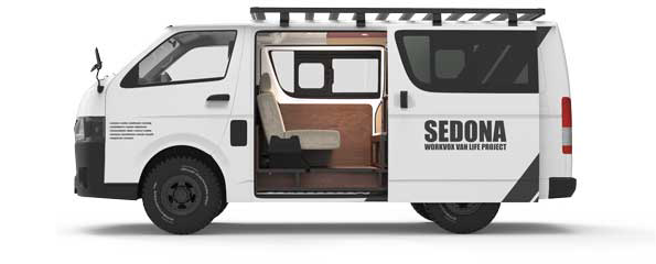 SEDONA写真イメージ