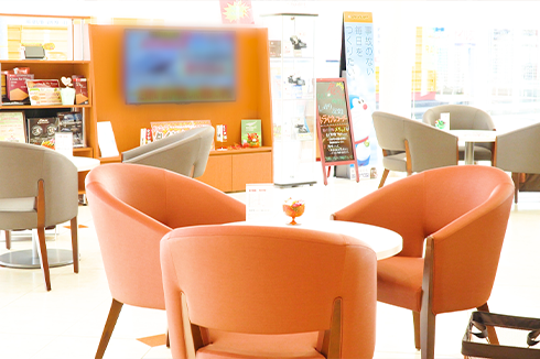 店舗設備・サービス