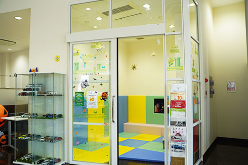 店舗設備・サービス