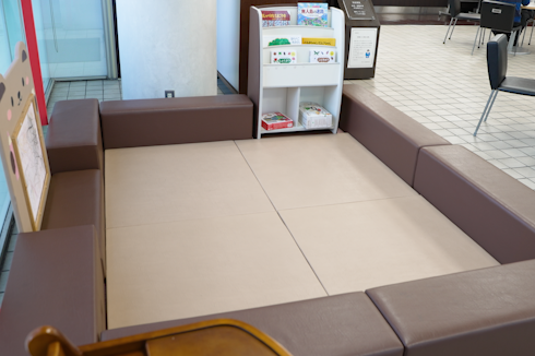 店舗設備・サービス