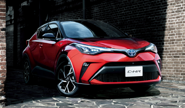 C-HR