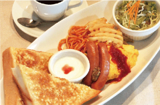 Cafe Place Mu