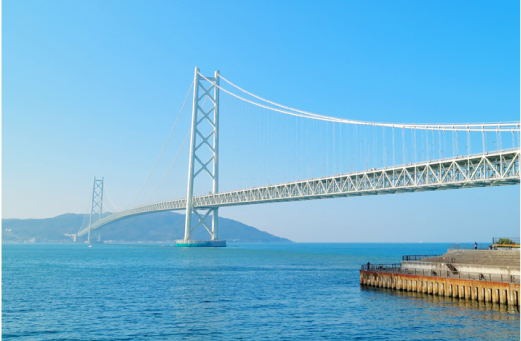 明石海峡大橋