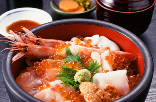 おけしょう鮮魚の海中苑 本店