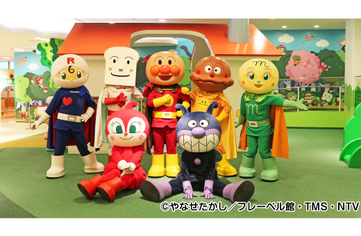 神戸アンパンマンこどもミュージアム&モール