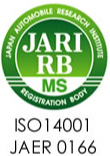 ISO14001 JAER0166