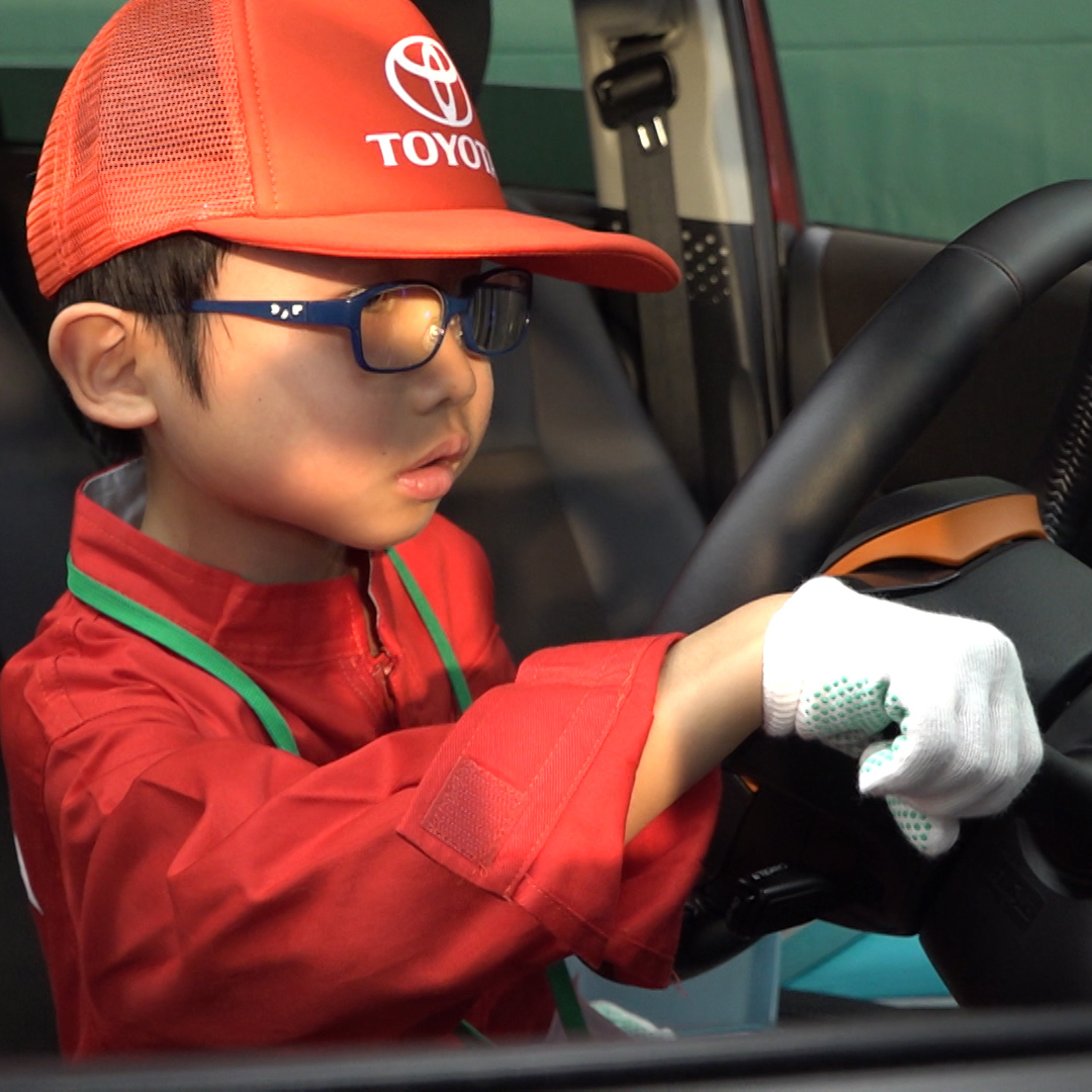2019年のキッズエンジニアの様子