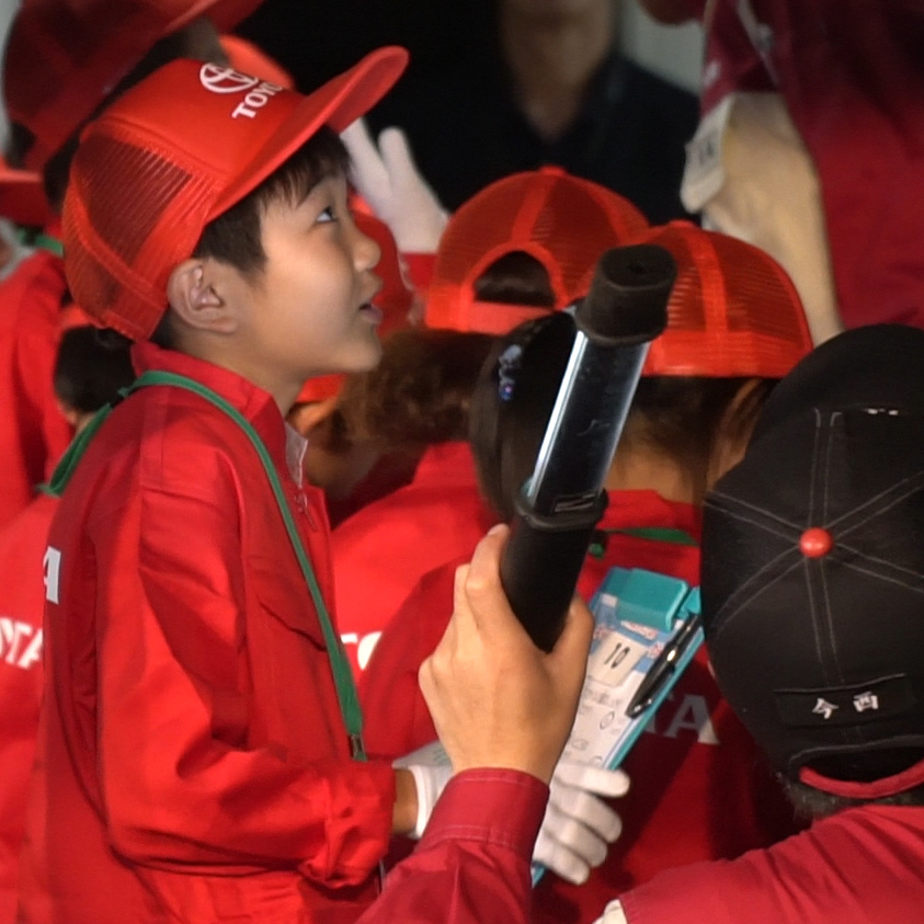 2019年のキッズエンジニアの様子