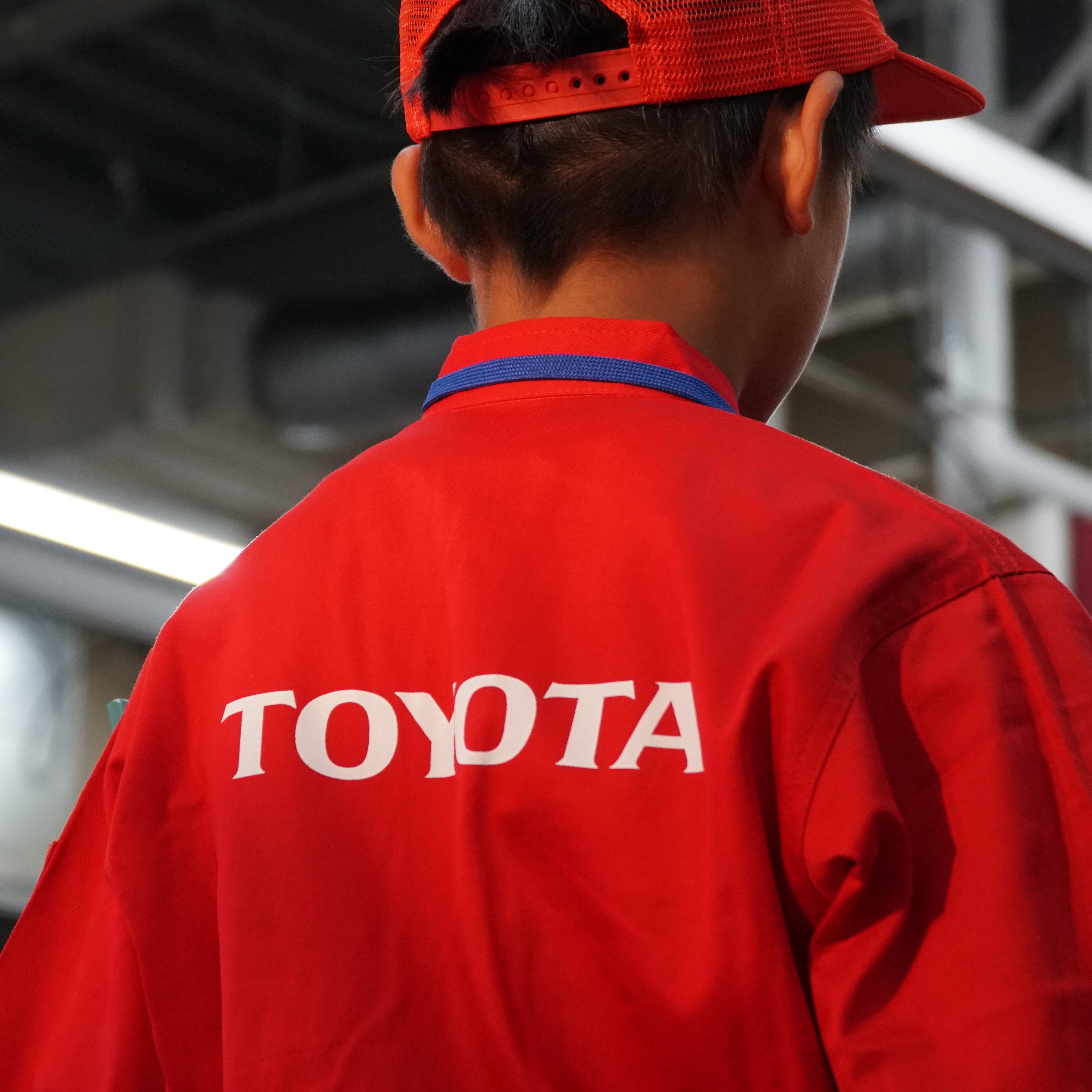 2019年のキッズエンジニアの様子