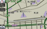 最新スポットである｢東京スカイツリー｣が表示されます。